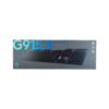 【電競鍵盤】Logitech G915 X LIGHTSPEED CLICKY